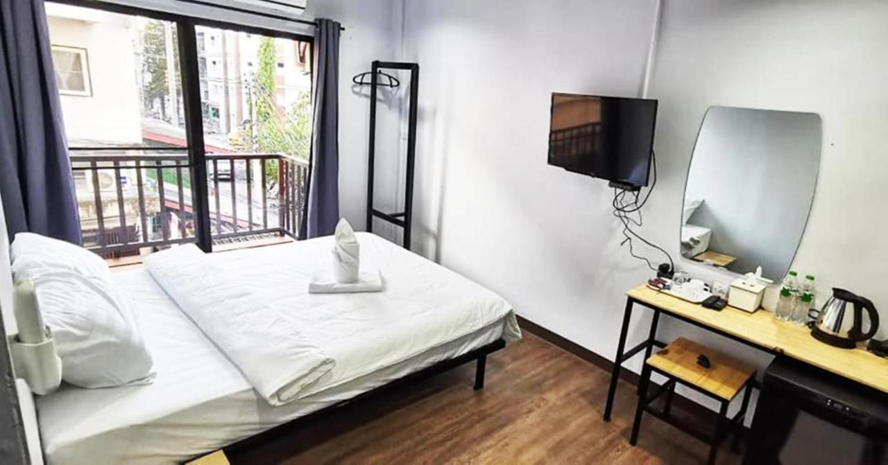 X Go Inn Chiang Mai University - Cmu Екстер'єр фото